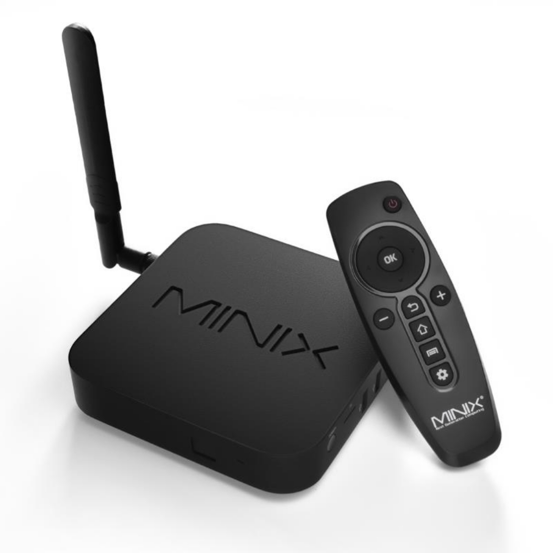 Picture of Minix IR remote