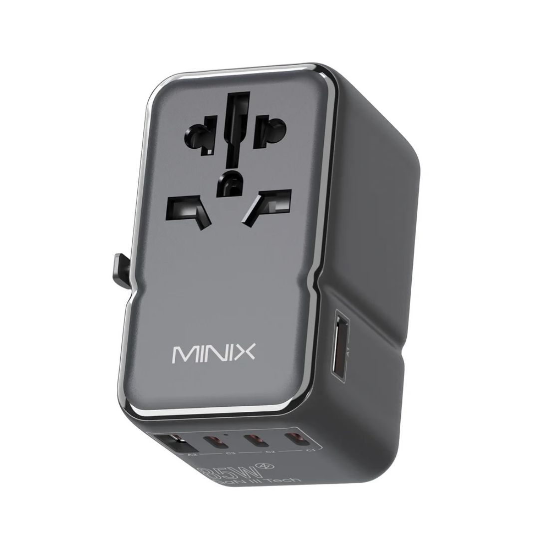 Picture of TP85 Travel Adapter