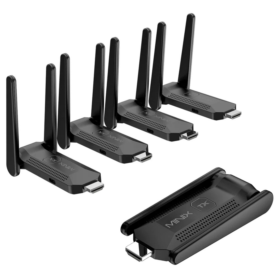 Picture of MINIX B14 1-to-4 Wireless Display Adapter
