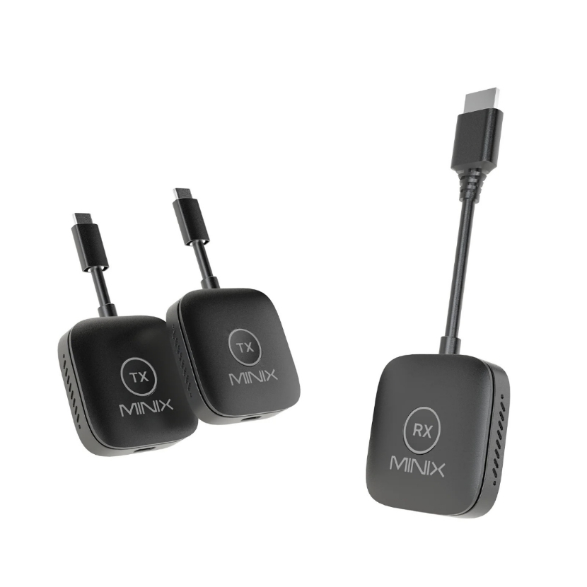 MINIX.us. Type-C Hub and Accessories